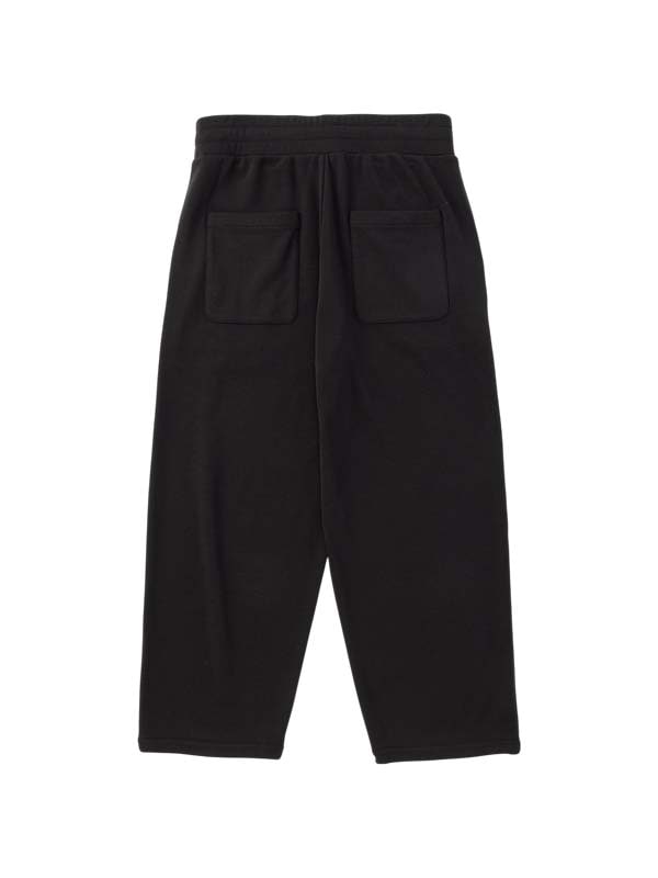 EMBROIDERY WIDE PANTS