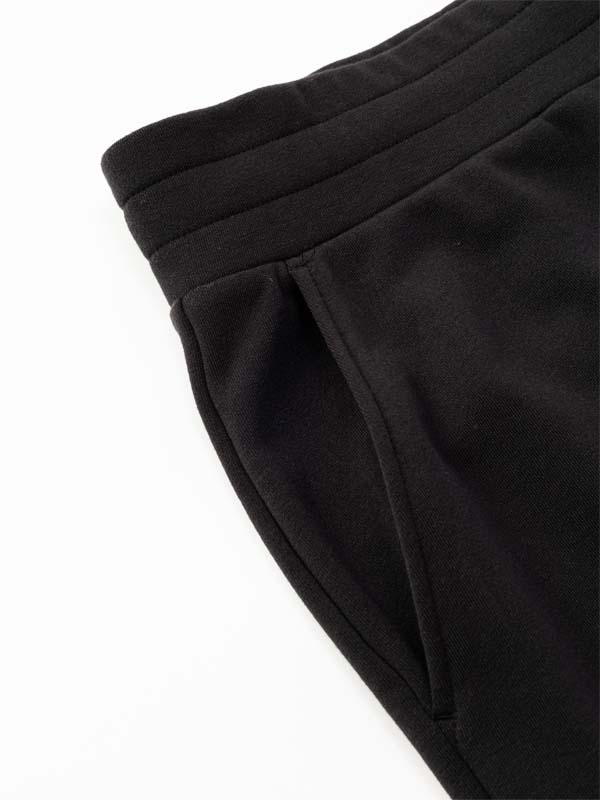 EMBROIDERY WIDE PANTS