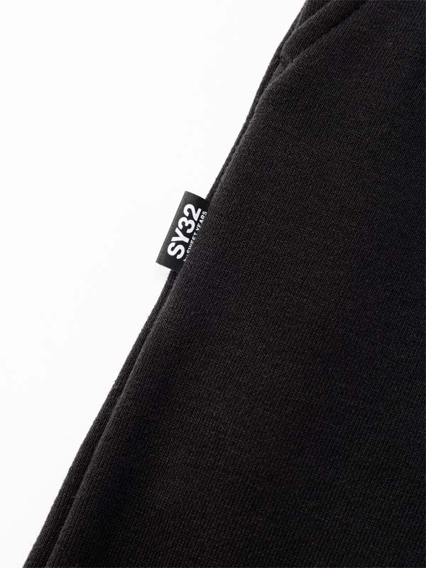 EMBROIDERY WIDE PANTS