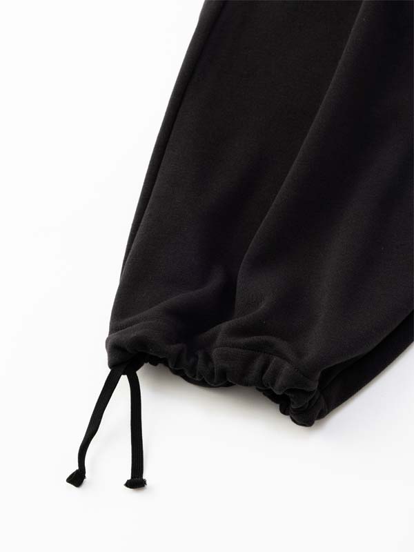 EMBROIDERY WIDE PANTS