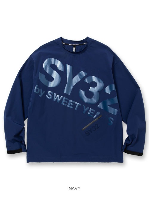 【SY32】HIGH-TECH PISTE TOPS＆PANTS HIGH-TECH PISTE TOPS | ALL ITEMS | 【公式】SY32 by SWEET