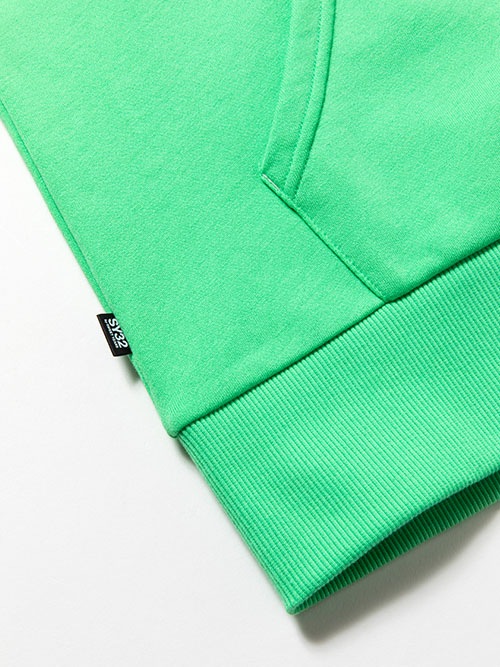【安達了一選手コラボ】FLASH COLOR BOX LOGO P/O HOODIE