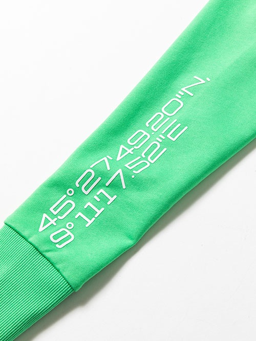 【安達了一選手コラボ】FLASH COLOR BOX LOGO P/O HOODIE