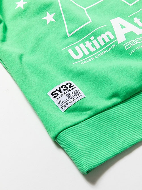 【安達了一選手コラボ】FLASH COLOR BOX LOGO P/O HOODIE