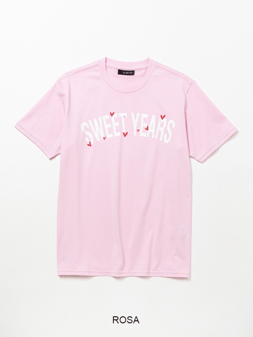T-Shirt | BRAND,SWEET YEARS | 【公式】SY32 by SWEET YEARS
