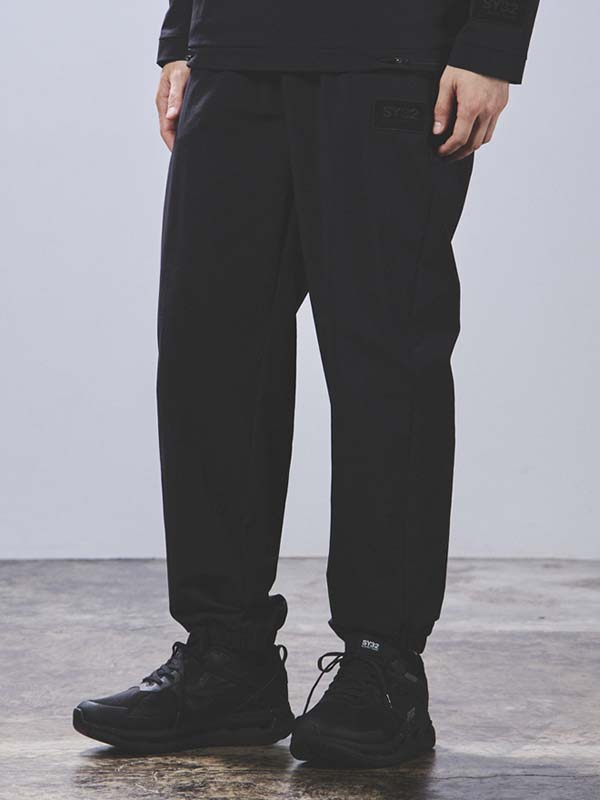 TECHNICAL STRETCH NYLON PANTS