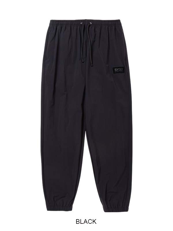 TECHNICAL STRETCH NYLON PANTS