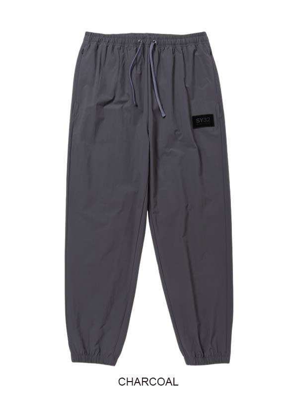 TECHNICAL STRETCH NYLON PANTS