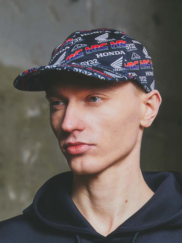 HONDA GRAPHIC CAP