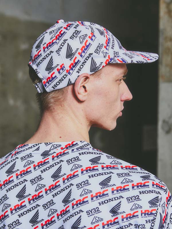 HONDA GRAPHIC CAP