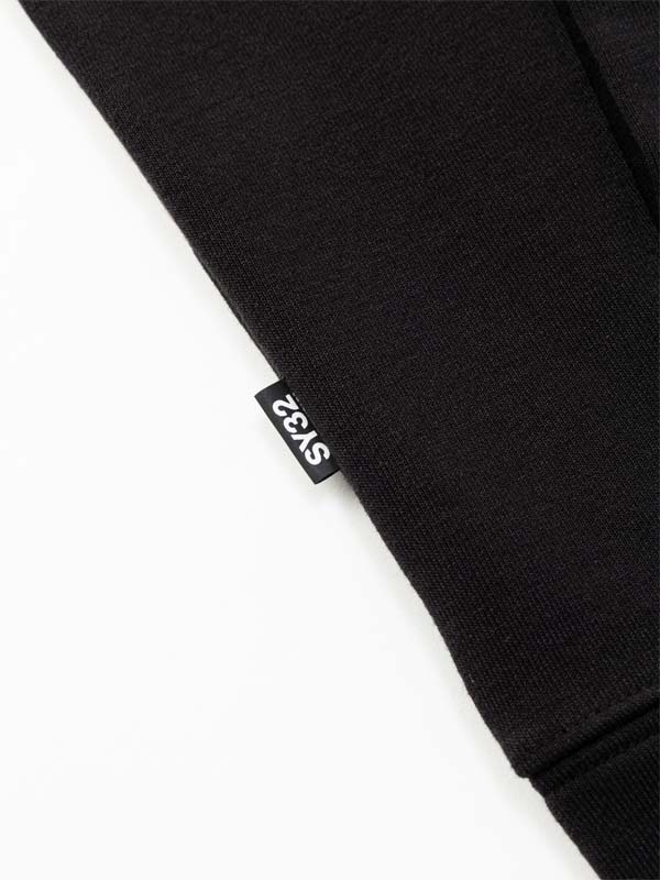 EMBROIDERY OVERSIZE P/O HOODIE