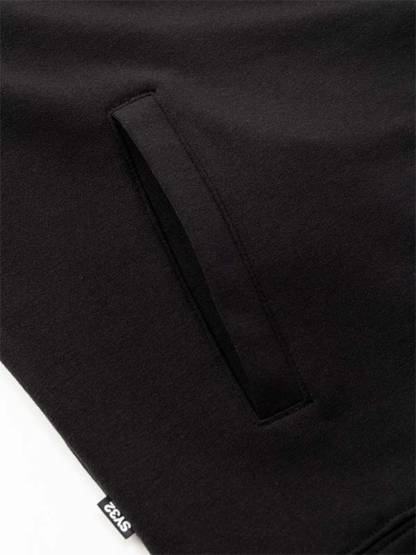 EMBROIDERY OVERSIZE P/O HOODIE