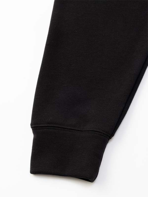 EMBROIDERY OVERSIZE P/O HOODIE