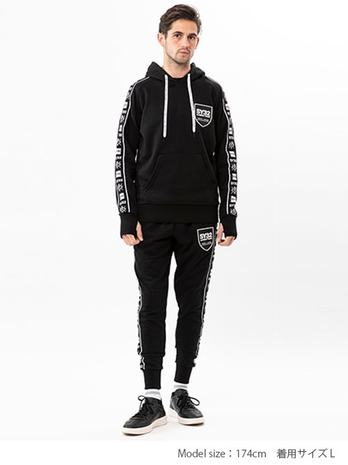 LINE TAPE P/O HOODIE | TOPS | 【公式】SY32 by SWEET YEARS