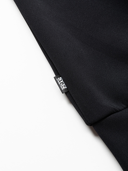 DOUBLE KNIT BIG SILHOUETTE P/O CREW | ALL ITEMS | 【公式