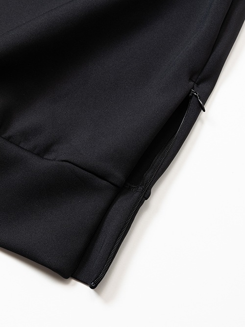 DOUBLE KNIT BIG SILHOUETTE P/O CREW