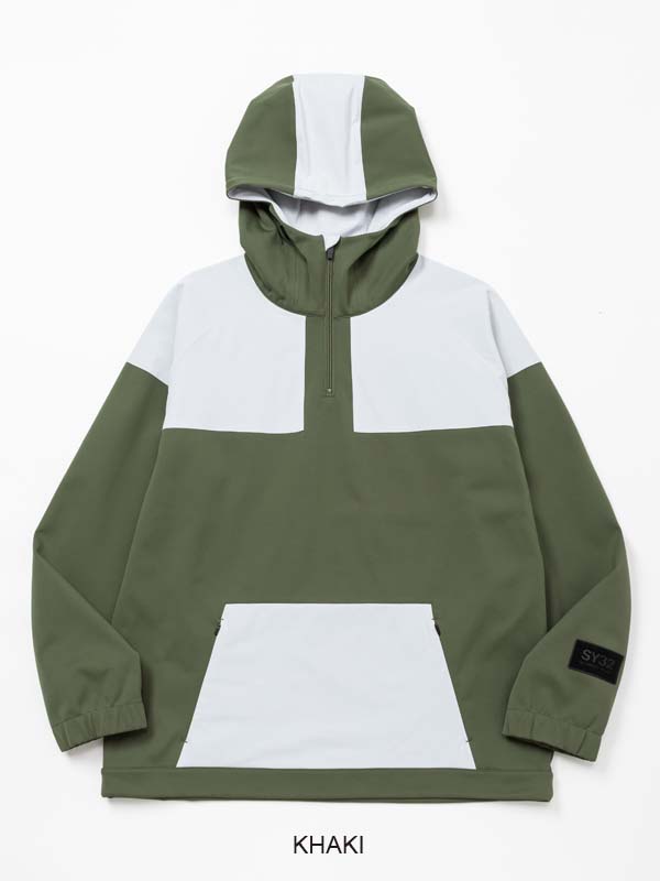 【新品】xxdevelopment SURE'S ANORAK 2 XXDEVELOPMENT SURE'S ANORAK 2 XXDEVELOPMENT SURE'S ANORAK 2 L