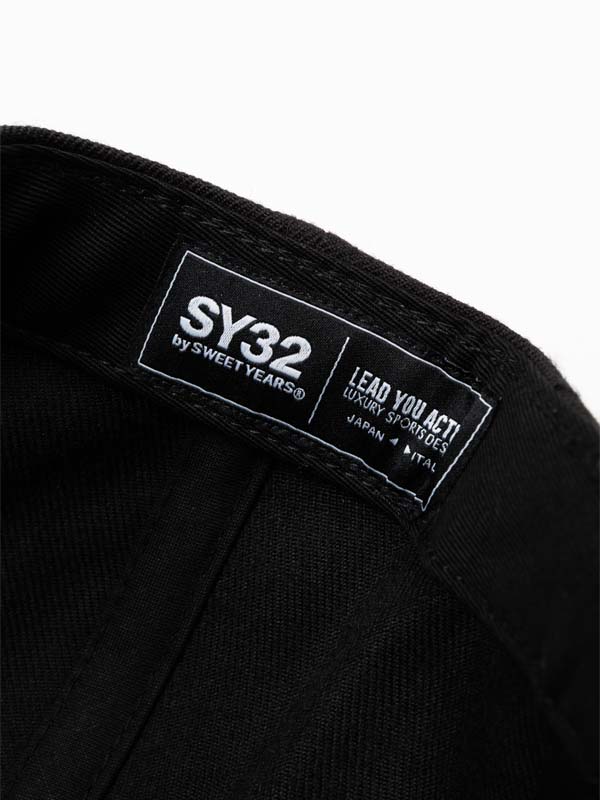 CIRCLE LOGO SNAPBACK CAP