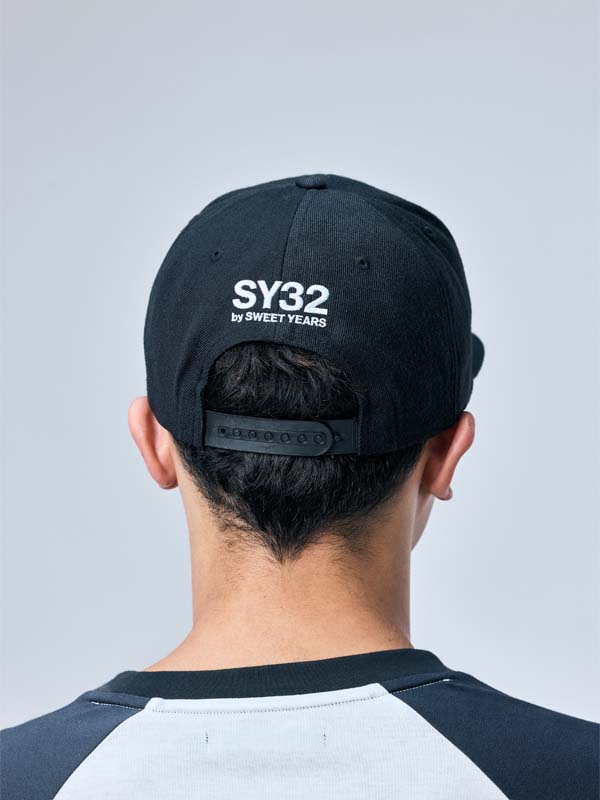 CIRCLE LOGO SNAPBACK CAP