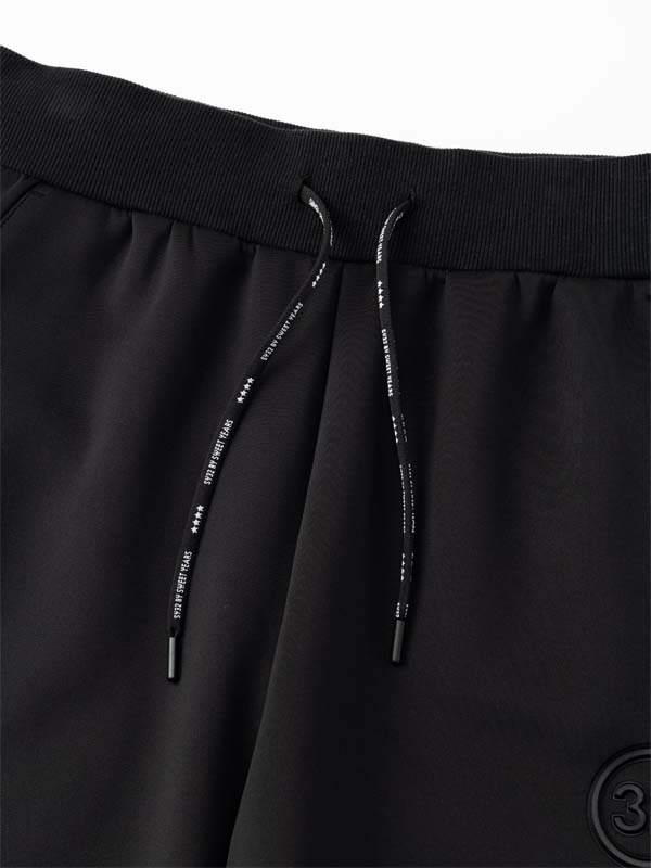 DOUBLE KNIT EMBOSS LONG PANTS