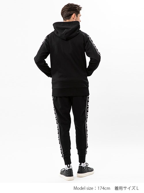 LINE TAPE LONG PANTS | BOTTOMS,SWEAT PANTS | 【公式】SY32 by SWEET