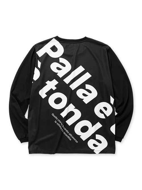 BIG LOGO L/S TEE