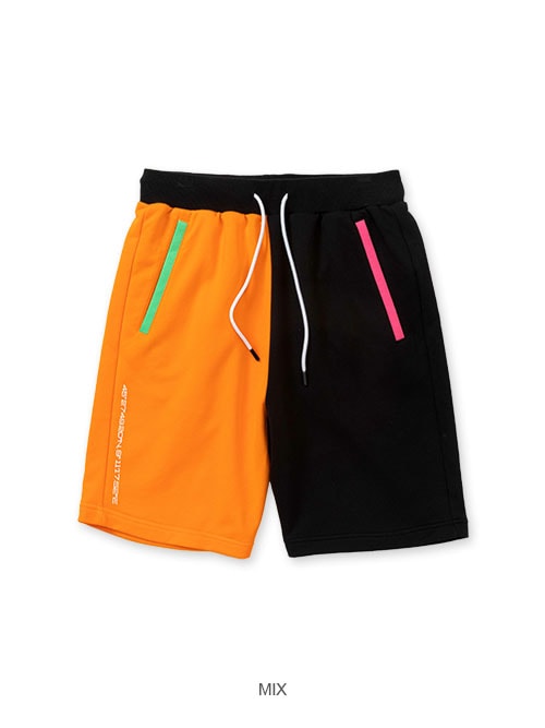 FLASH COLOR SHORT PANTS