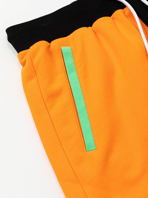 FLASH COLOR SHORT PANTS