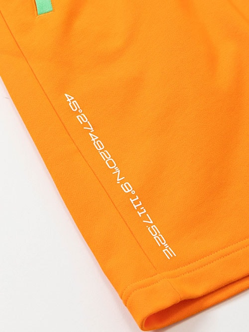 FLASH COLOR SHORT PANTS