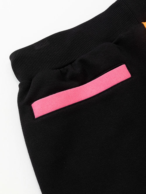 FLASH COLOR SHORT PANTS