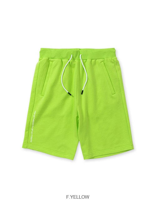 FLASH COLOR SHORT PANTS