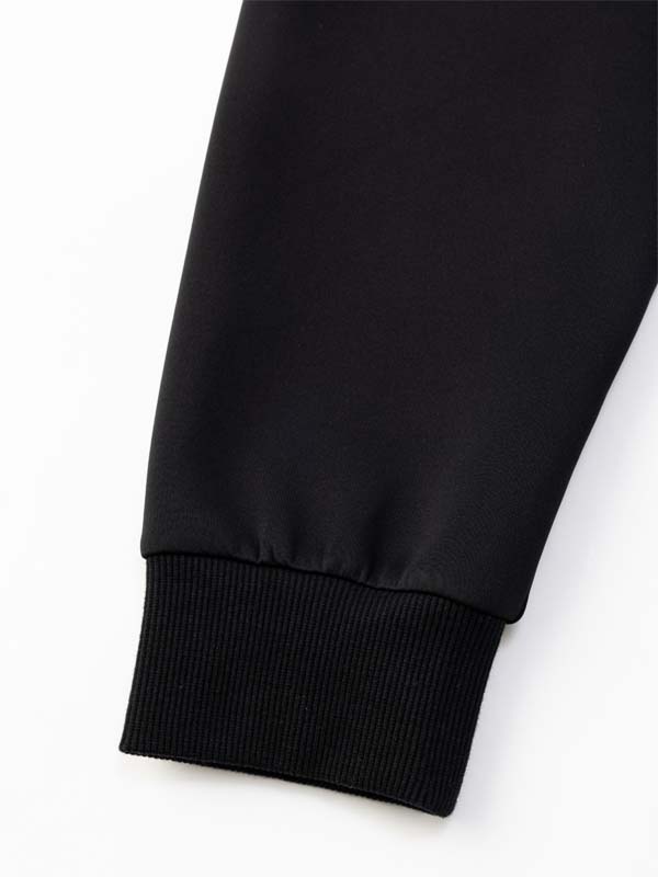 DOUBLE KNIT P/O CREW