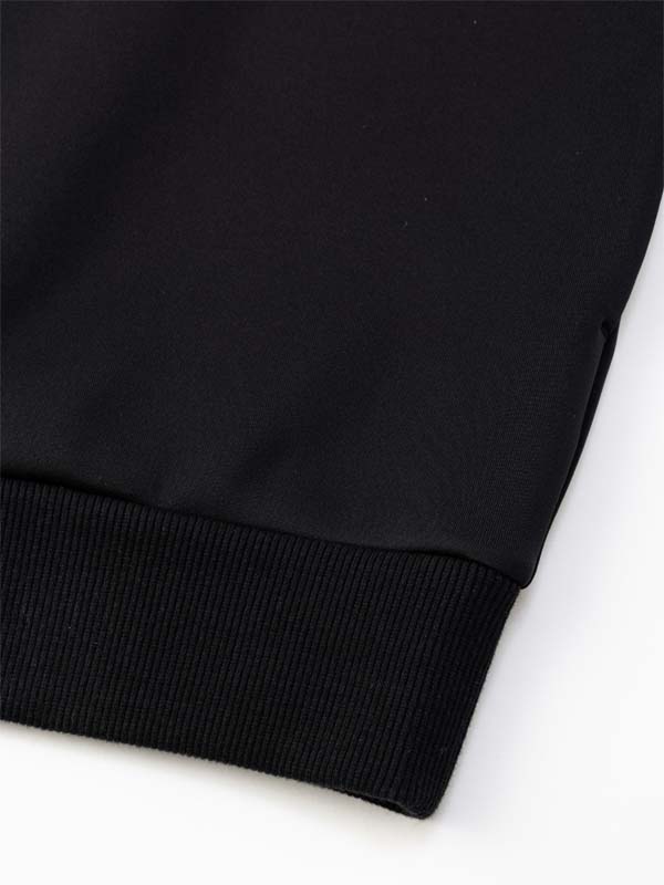 DOUBLE KNIT P/O CREW