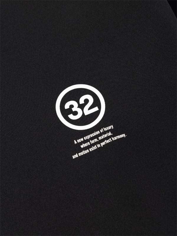 DOUBLE KNIT P/O CREW
