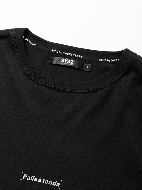 LOOSE SILHOUETTE SALVATORE L/S TEE