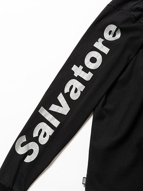 LOOSE SILHOUETTE SALVATORE L/S TEE