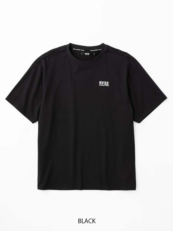 BASIC LOGO TAPE TEE | SPECIAL,PRE SALE | 【公式】SY32 by