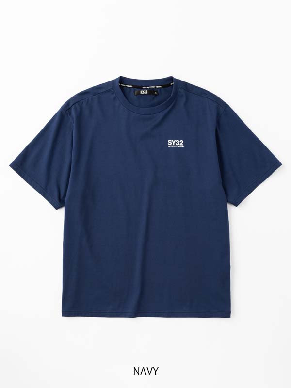 国内発送【SY32 】BASIC LOGO TAPE TEE BASIC LOGO TAPE TEE | SPECIAL | 【公式】SY32 by SWEET YEARS