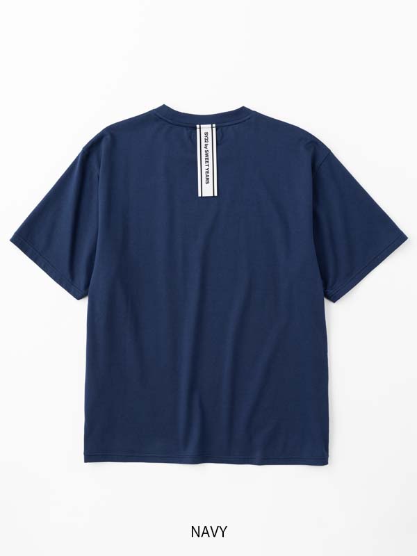 BASIC LOGO TAPE TEE | SPECIAL | 【公式】SY32 by SWEET YEARS