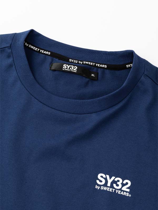 国内発送【SY32 】BASIC LOGO TAPE L/S TEE BASIC LOGO TAPE L/S TEE | TOPS,T-SHIRTS | 【公式】SY32 by