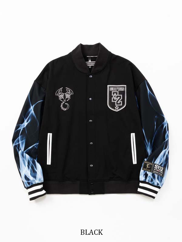 SYxBB MA-1 JACKET