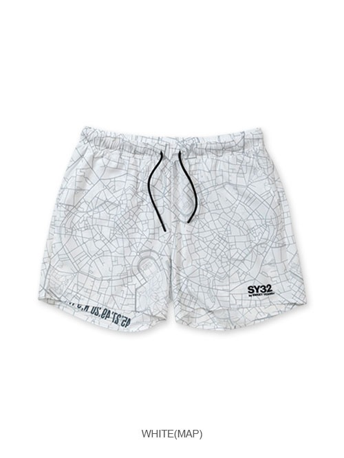GRAPHIC SHORT PANTS | BOTTOMS,SHORT PANTS | 【公式】SY32 by