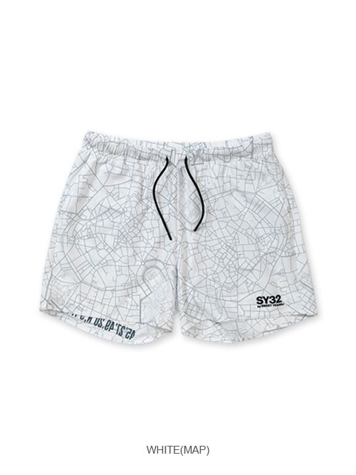 GRAPHIC SHORT PANTS