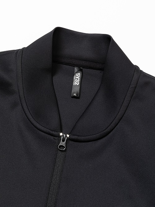 DOUBLE KNIT BOMBER JK