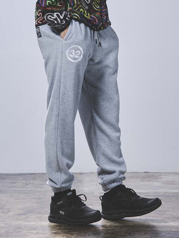 フリース☆【SY32】PILLING FLEECE P/O 送料込み PILLING FLEECE PANTS | SEASON,24FW | 【公式】SY32 by SWEET