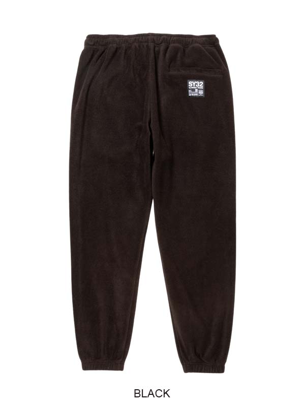 フリース☆【SY32】PILLING FLEECE P/O 送料込み PILLING FLEECE PANTS | SEASON,24FW | 【公式】SY32 by SWEET