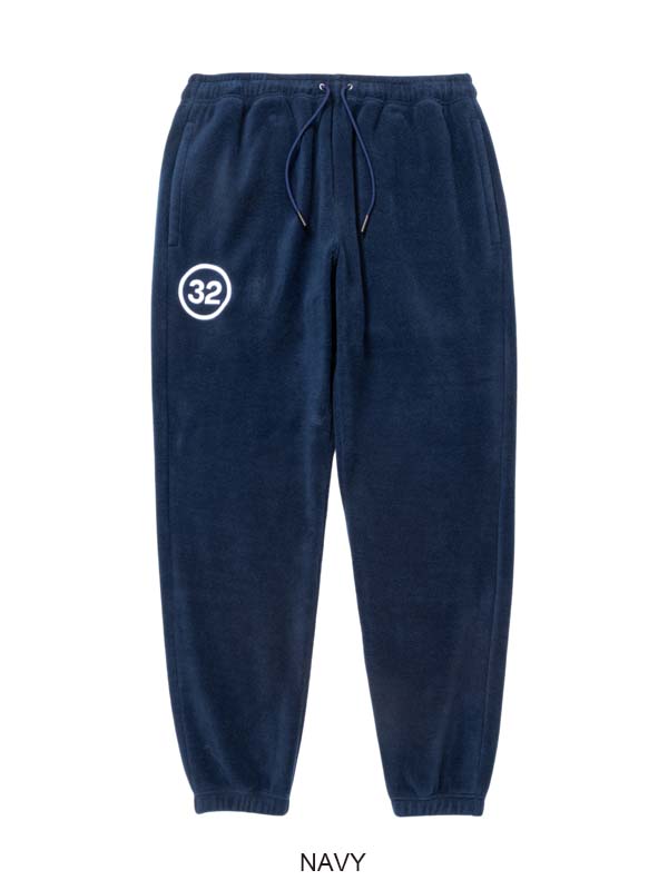 PILLING FLEECE PANTS