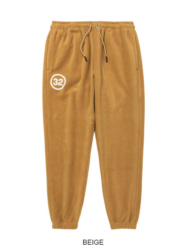 フリース☆【SY32】PILLING FLEECE P/O 送料込み PILLING FLEECE PANTS | SEASON,24FW | 【公式】SY32 by SWEET