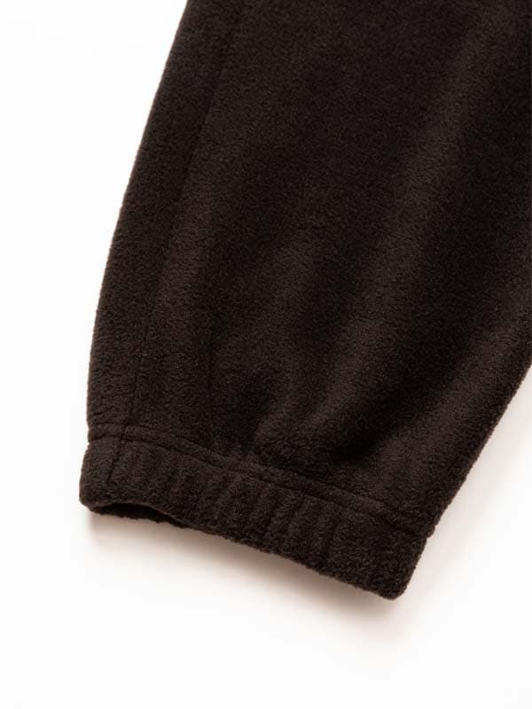 PILLING FLEECE PANTS | SEASON,24FW | 【公式】SY32 by SWEET