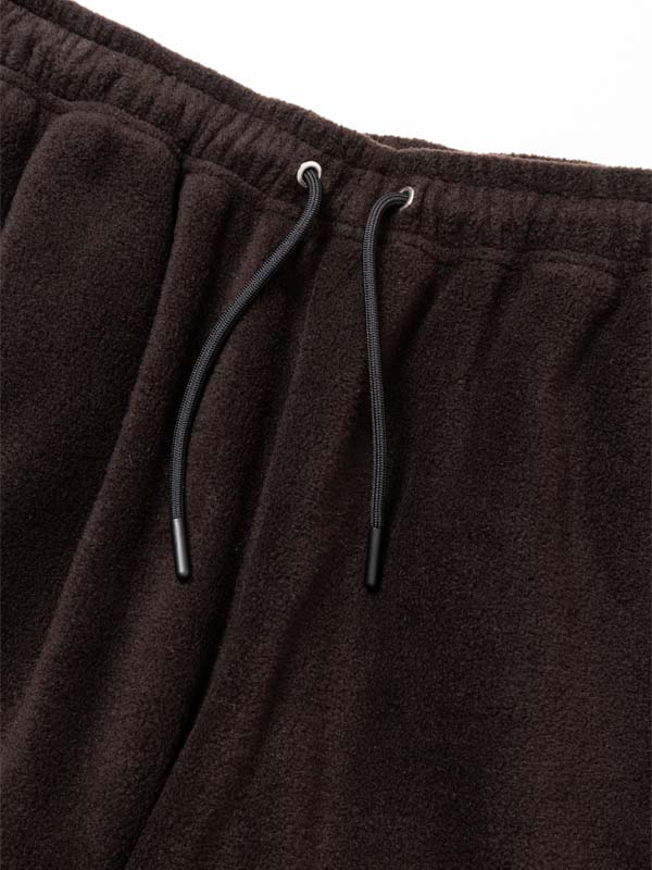 PILLING FLEECE PANTS